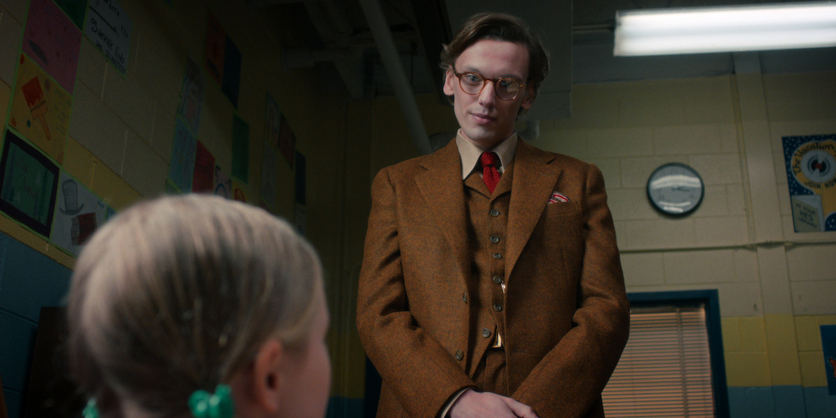 Stranger Tings, Season 5, part 2, Henry a Holly