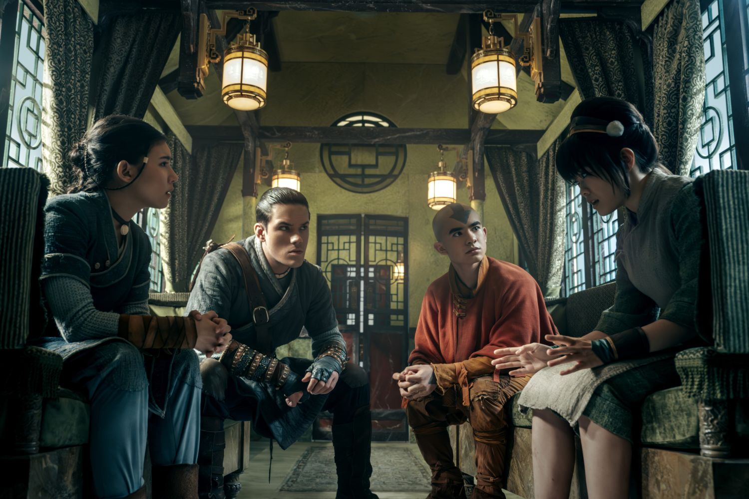 Svět živlů se vrací ve velkém stylu: Netflix konečně odhalil datum premiéry 2. řady Avatara a láká na epickou fantasy jízdu