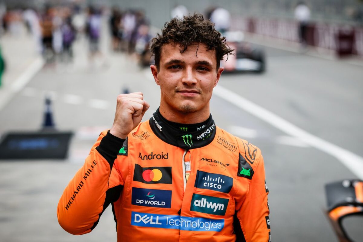 Lando Norris