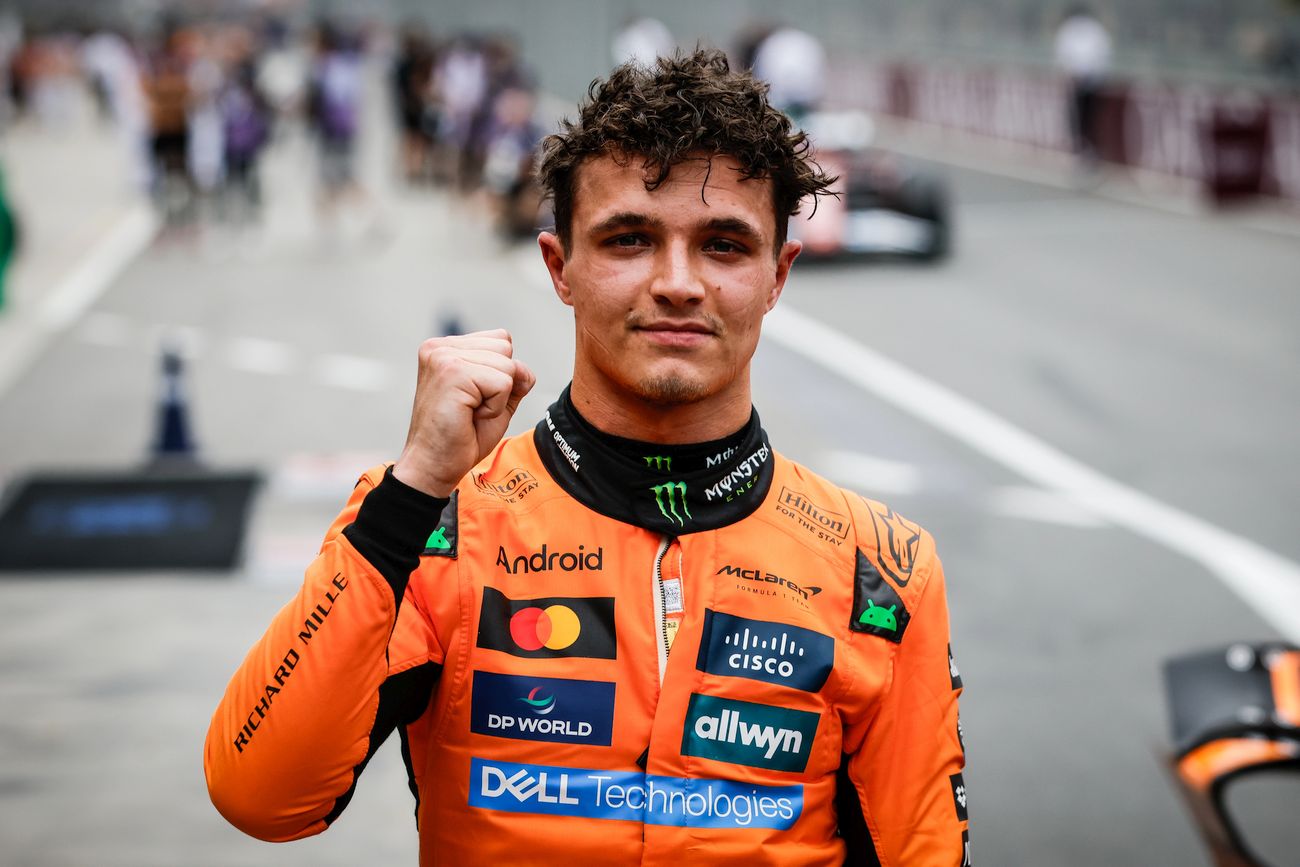 Lando Norris