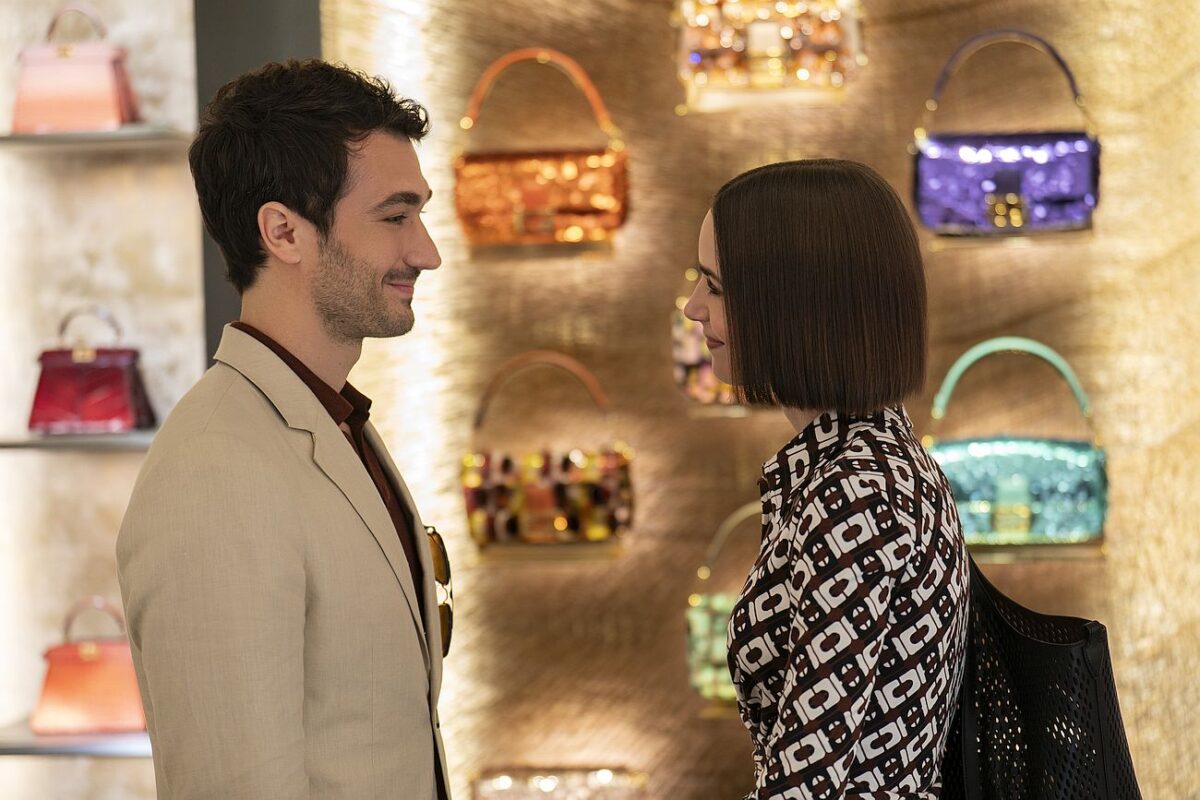 Emily in Paris, season 5