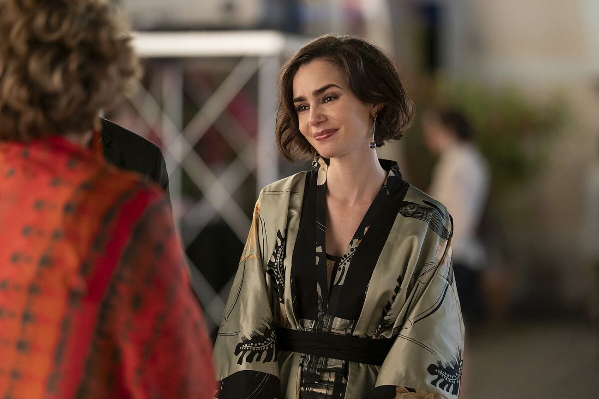 Emily in Paris, season 5