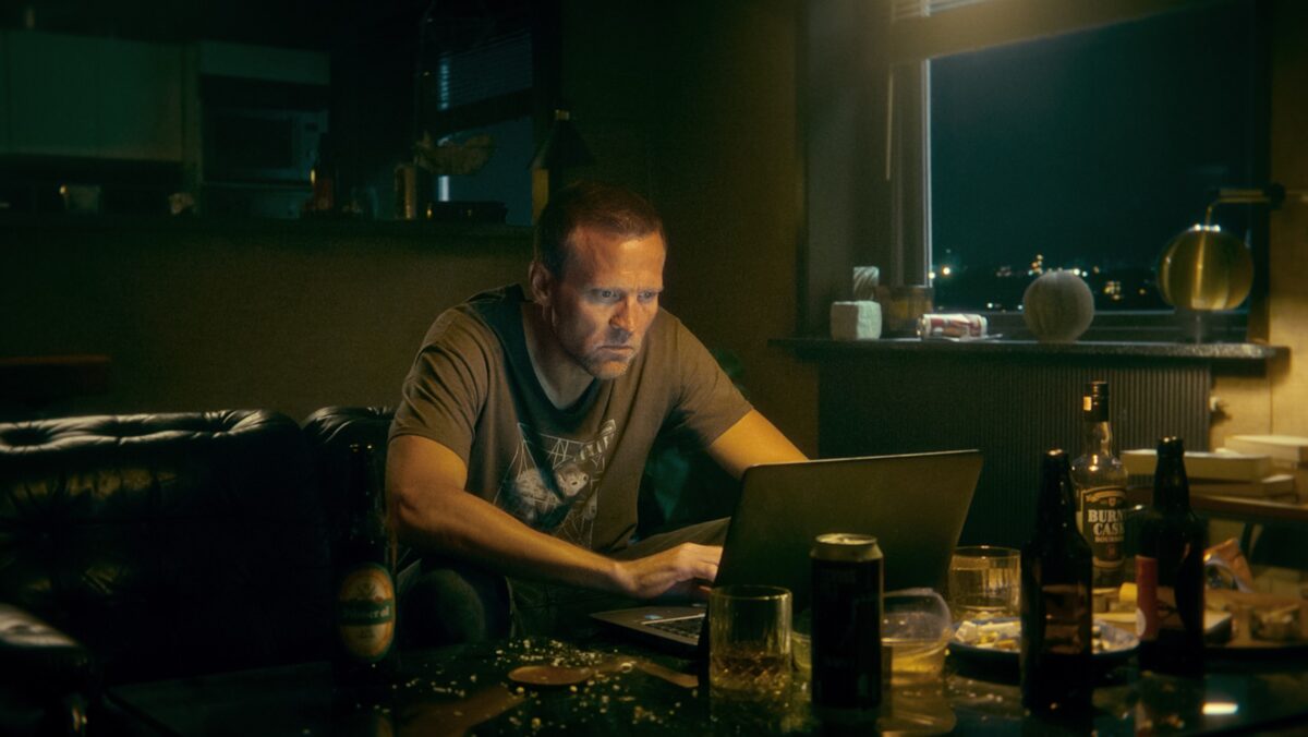 Jo Nesbø's Detective Hole