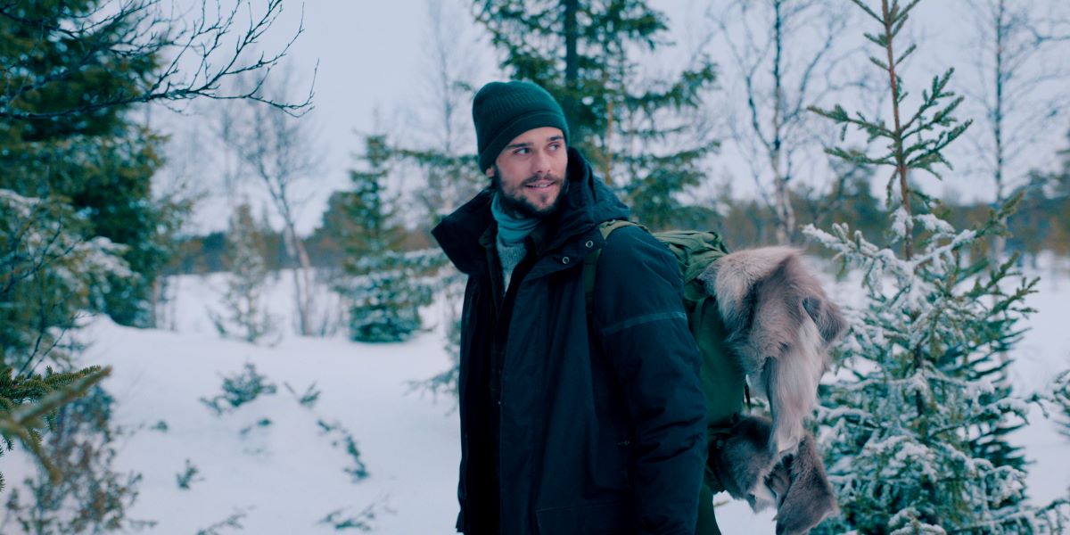 Vánoce u našich (Home for christmas)