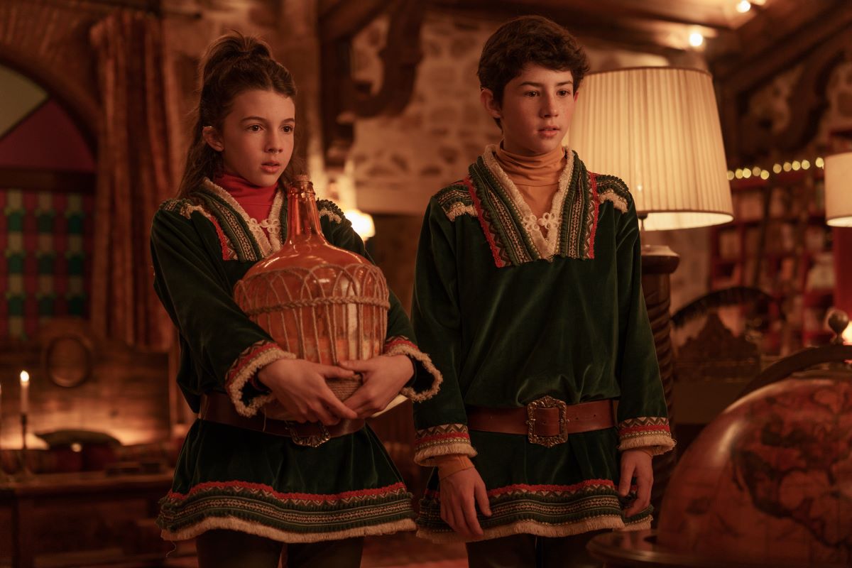 Noc, kdy můj táta zachránil Vánoce 2