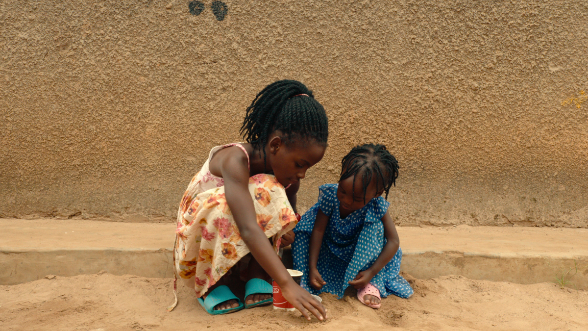 Děti z Masaky: S rytmem v srdci (Masaka Kids, A Rhythm Within)