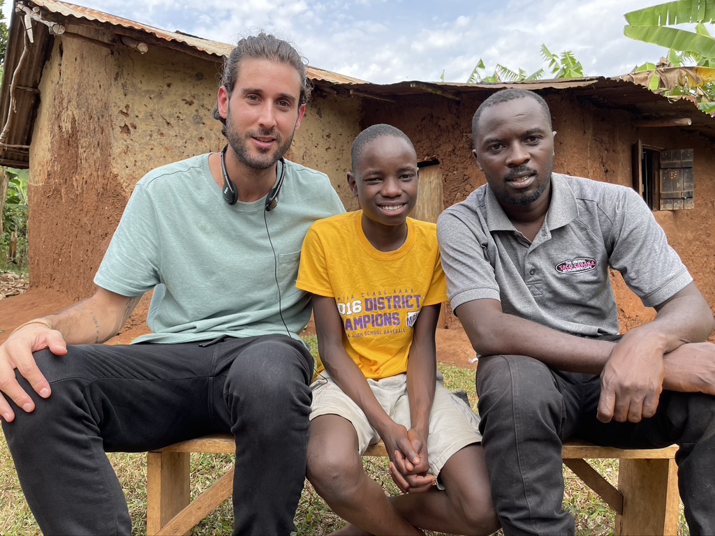 Děti z Masaky: S rytmem v srdci (Masaka Kids, A Rhythm Within)