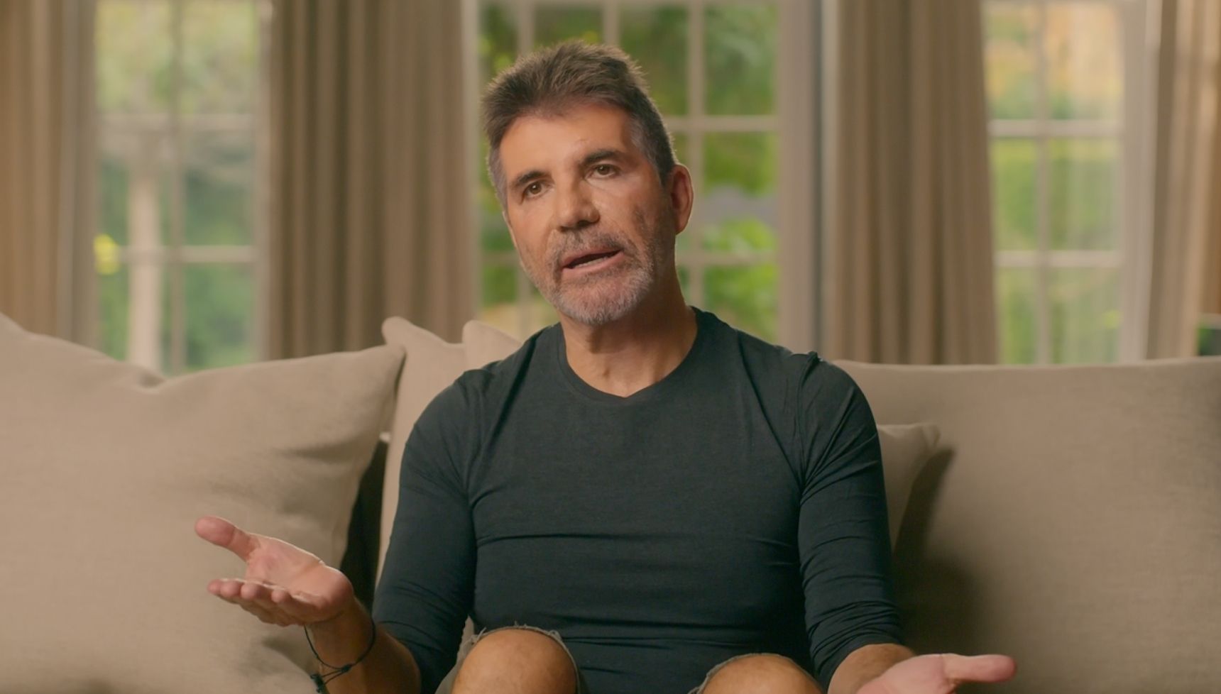 Simon Cowell: The Next Act (2025)