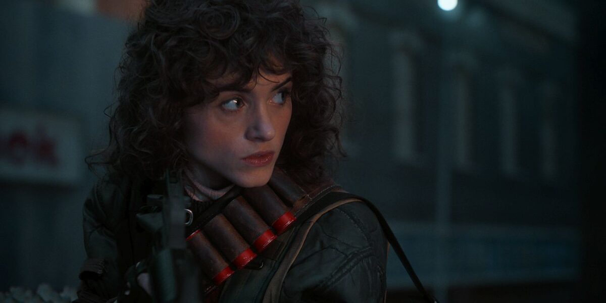 Stranger Tings, Season 5, part 2, Nancy 