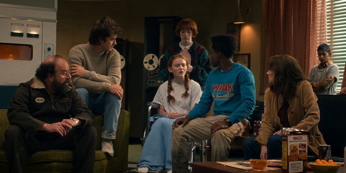 Stranger Tings, Season 5, part 2