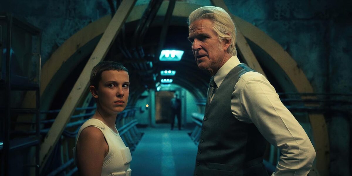Stranger Things, Dr. Benner a Eleven
