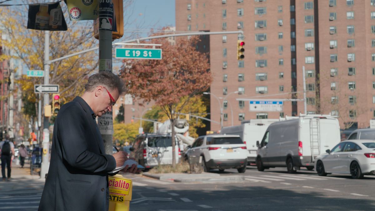 New Yorker: Stoletý časopis (The New Yorker at 100)