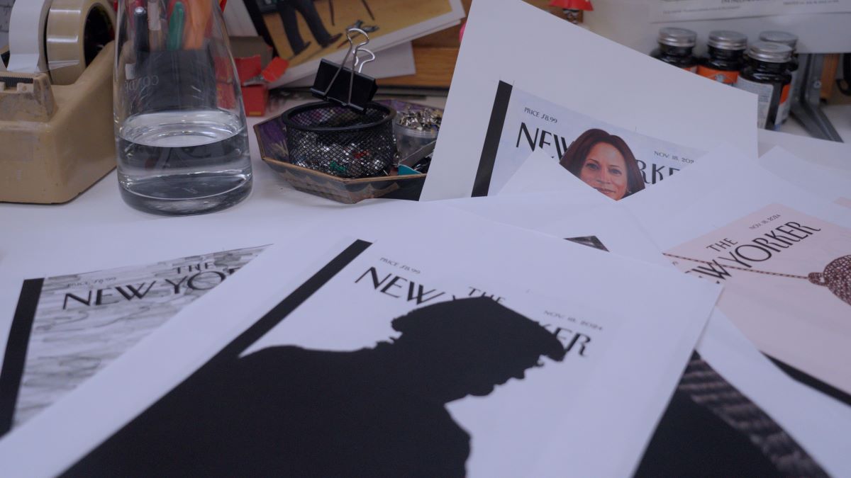 New Yorker: Stoletý časopis (The New Yorker at 100)