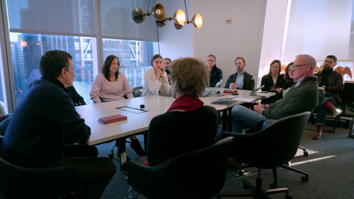 New Yorker: Stoletý časopis (The New Yorker at 100)