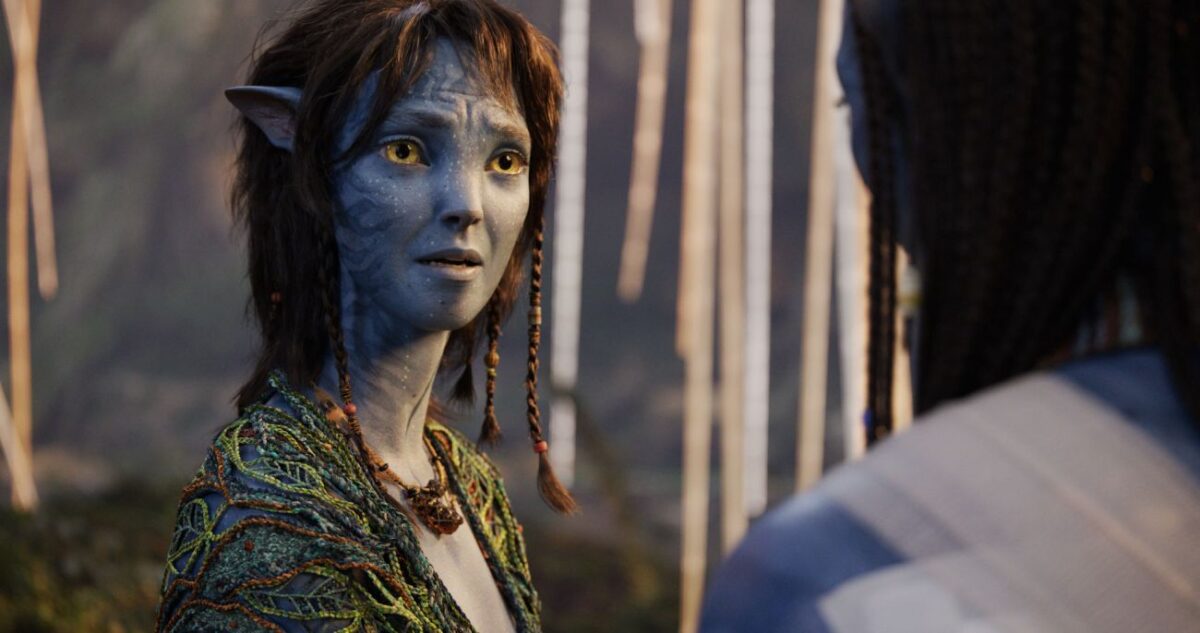 Avatar: Oheň a popel
