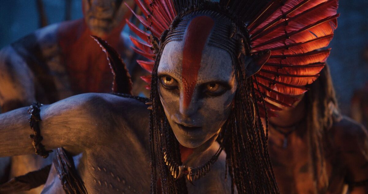 Avatar: Oheň a popel