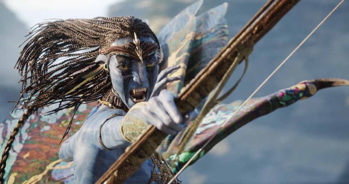 Avatar: Oheň a popel