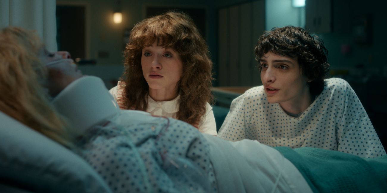 STRANGER THINGS: SEASON 5