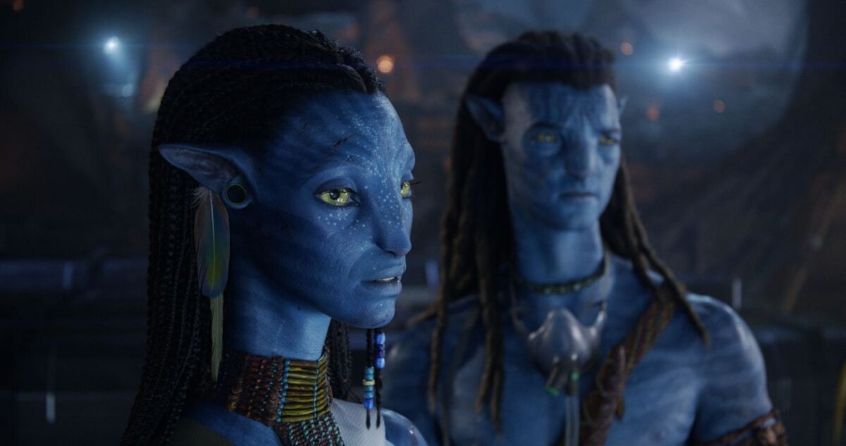 Avatar: Oheň a popel