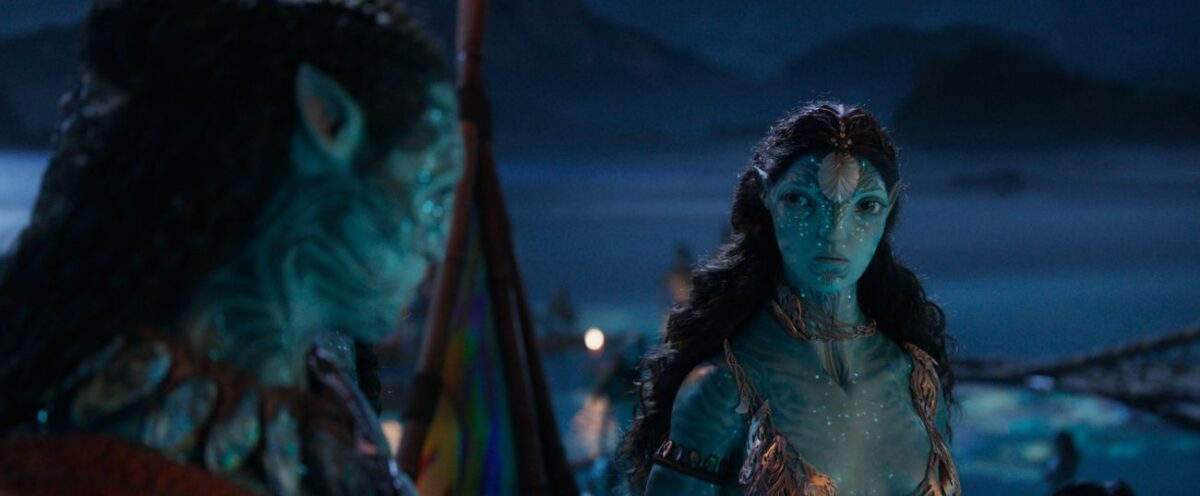 Avatar: Oheň a popel