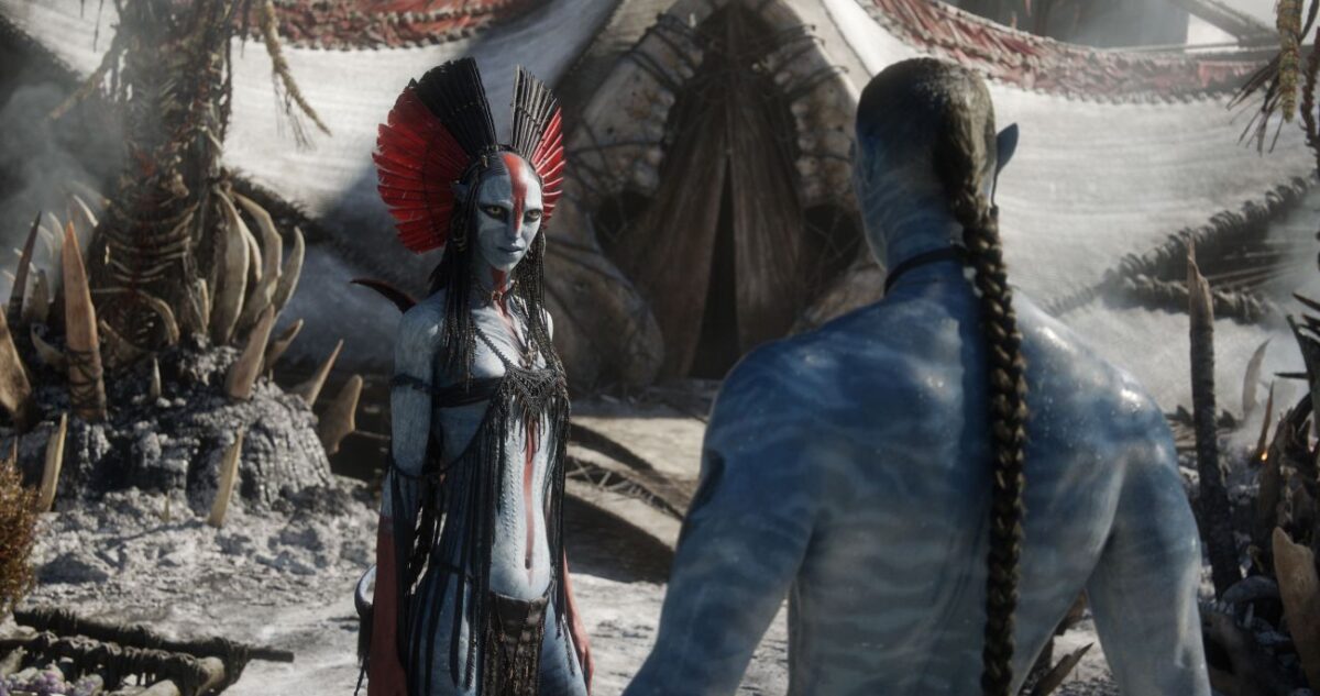 Avatar: Oheň a popel