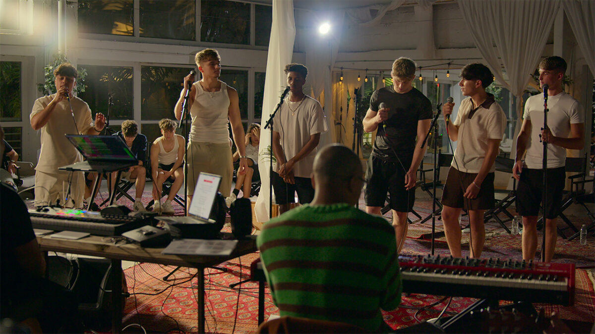 Simon Cowell: The Next Act (2025)