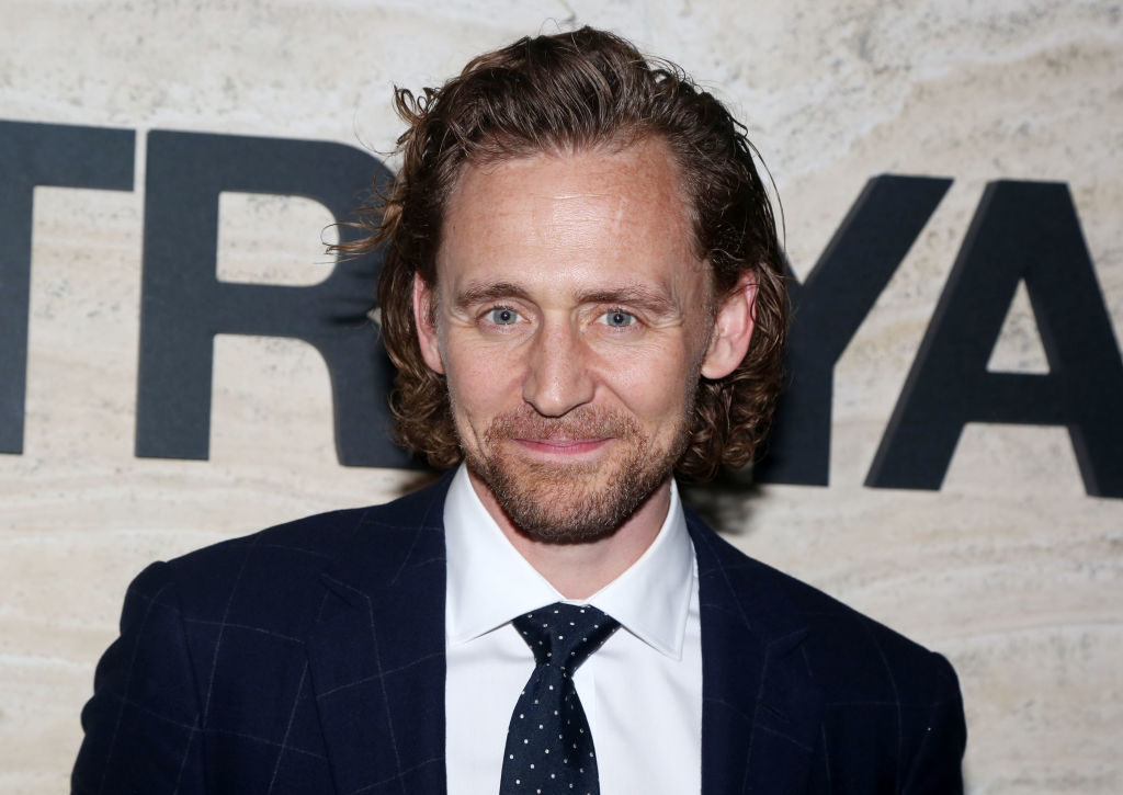 Tom Hiddleston