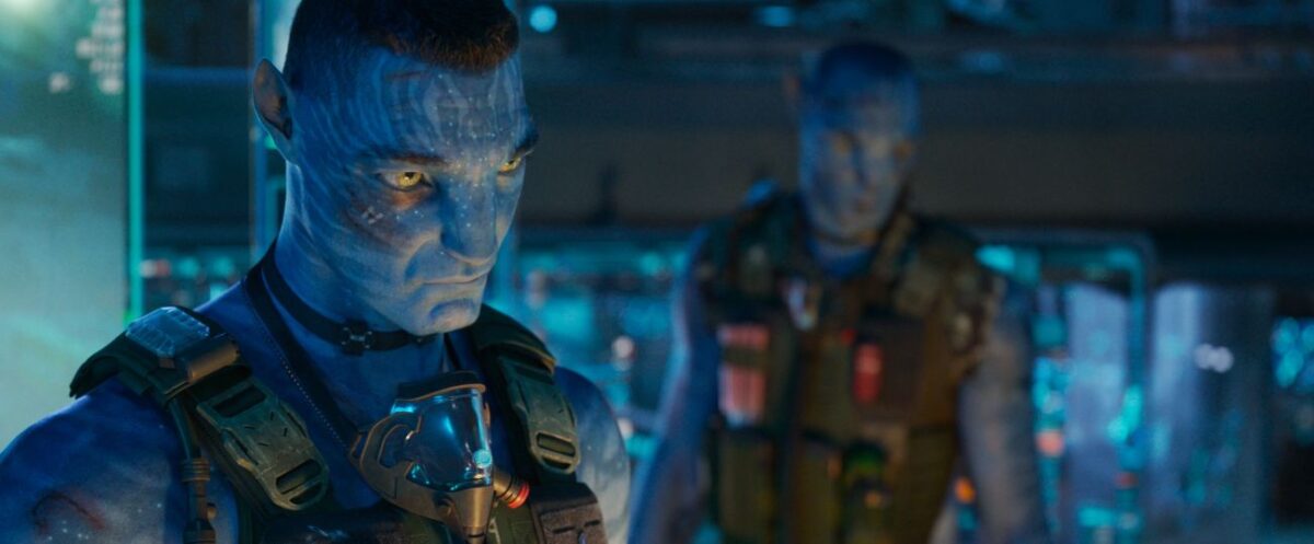 Avatar: Oheň a popel