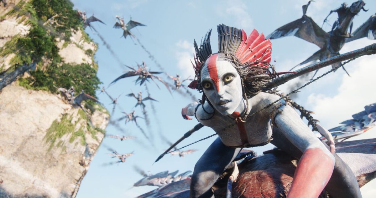 Avatar: Oheň a popel