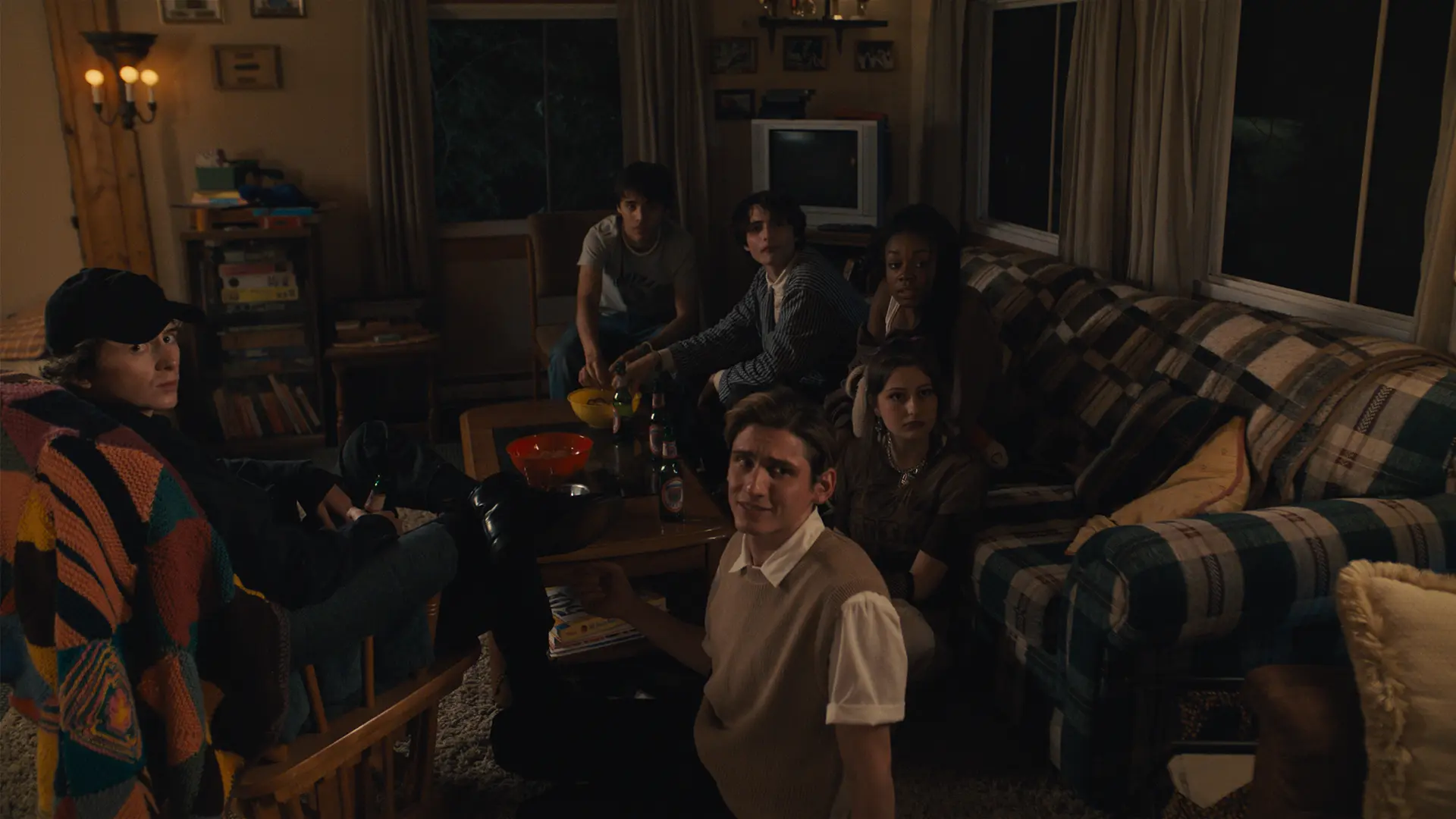 Hororový snímek Finna Wolfharda ze Stranger Things je aktuálně globálním streamovacím hitem