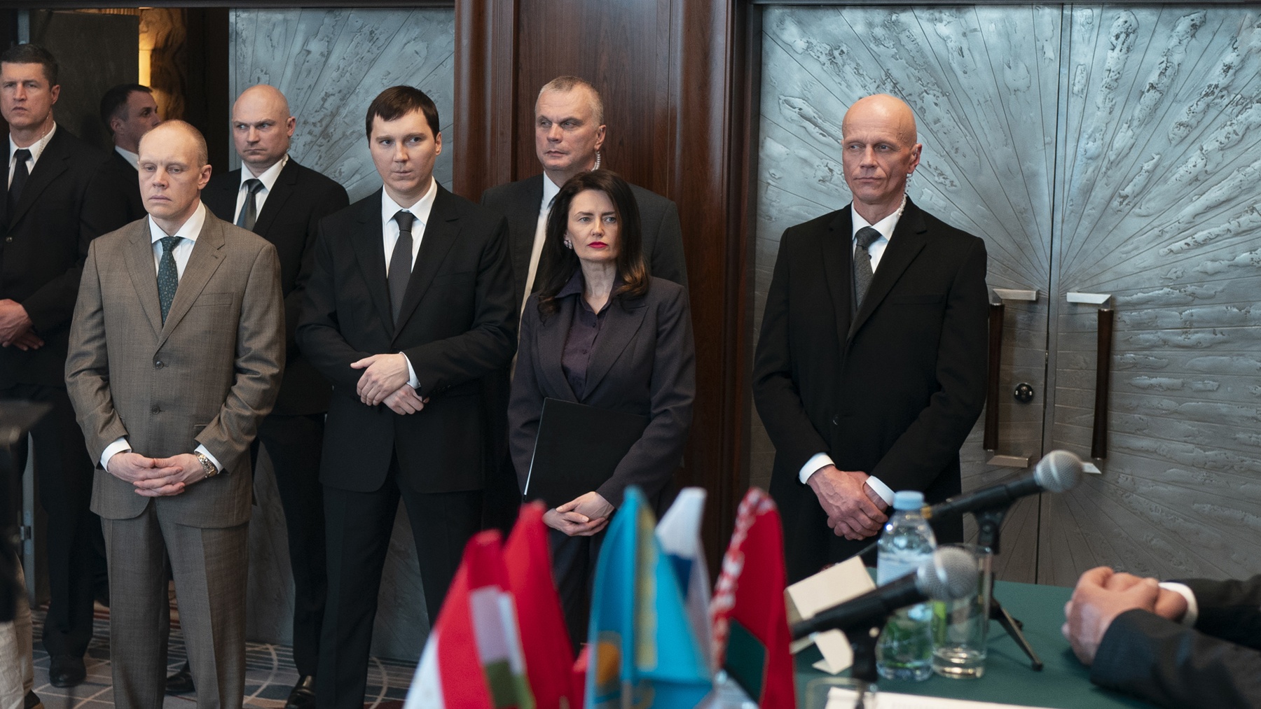 Čaroděj z Kremlu