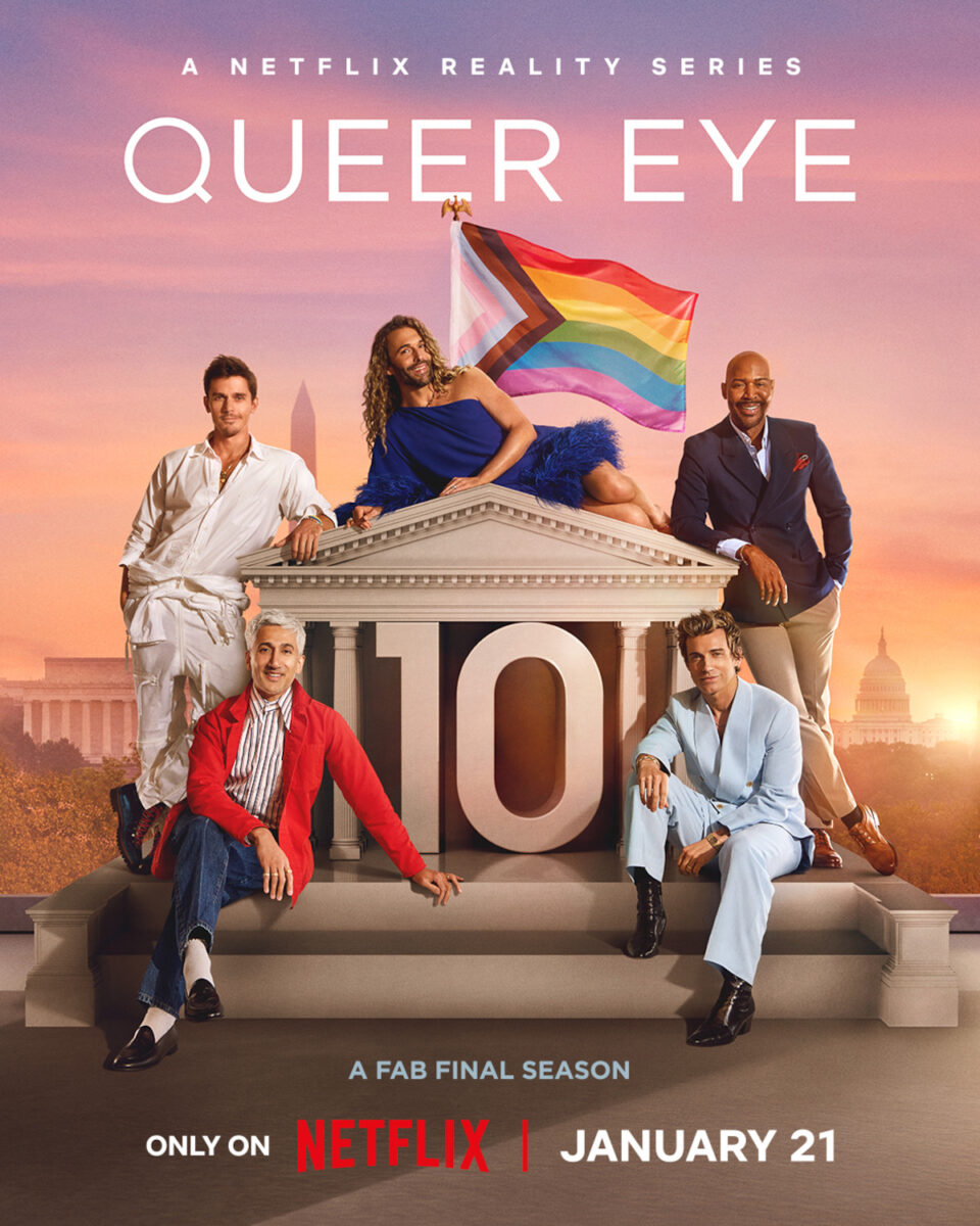 Queer Eye 2026