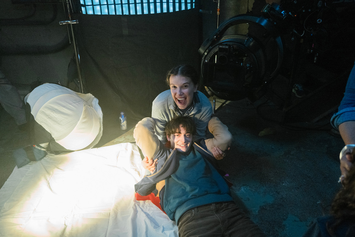 Poslední dobrodružství: Jak vznikaly Stranger Things 5