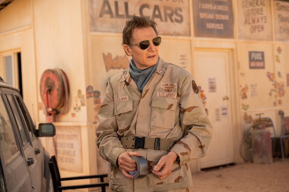 Parazit z chlaďáku (Cold Storage)