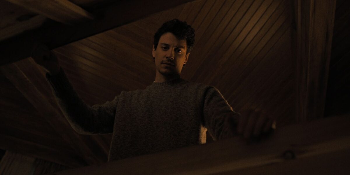 Stane se něco hrozně špatného