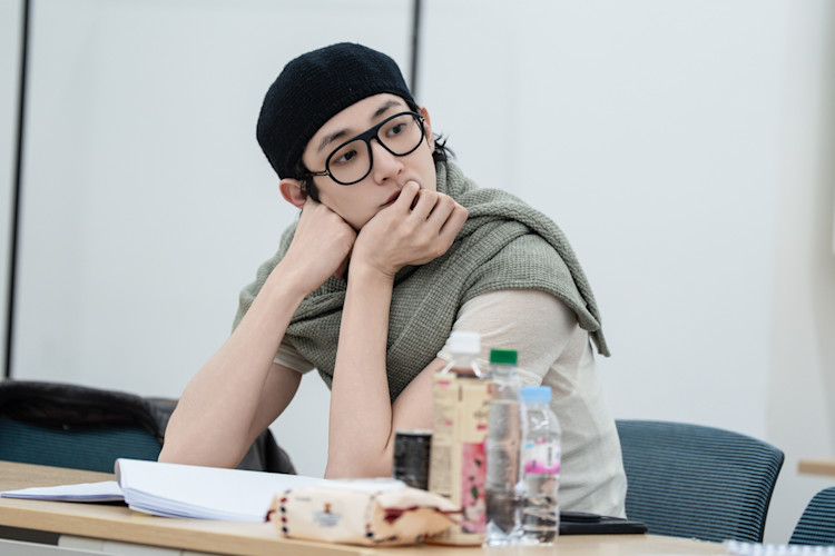 K-drama The Dealer