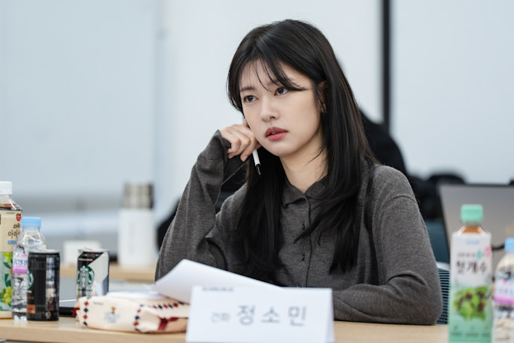 K-drama The Dealer