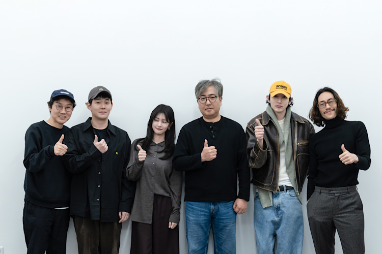 K-drama The Dealer