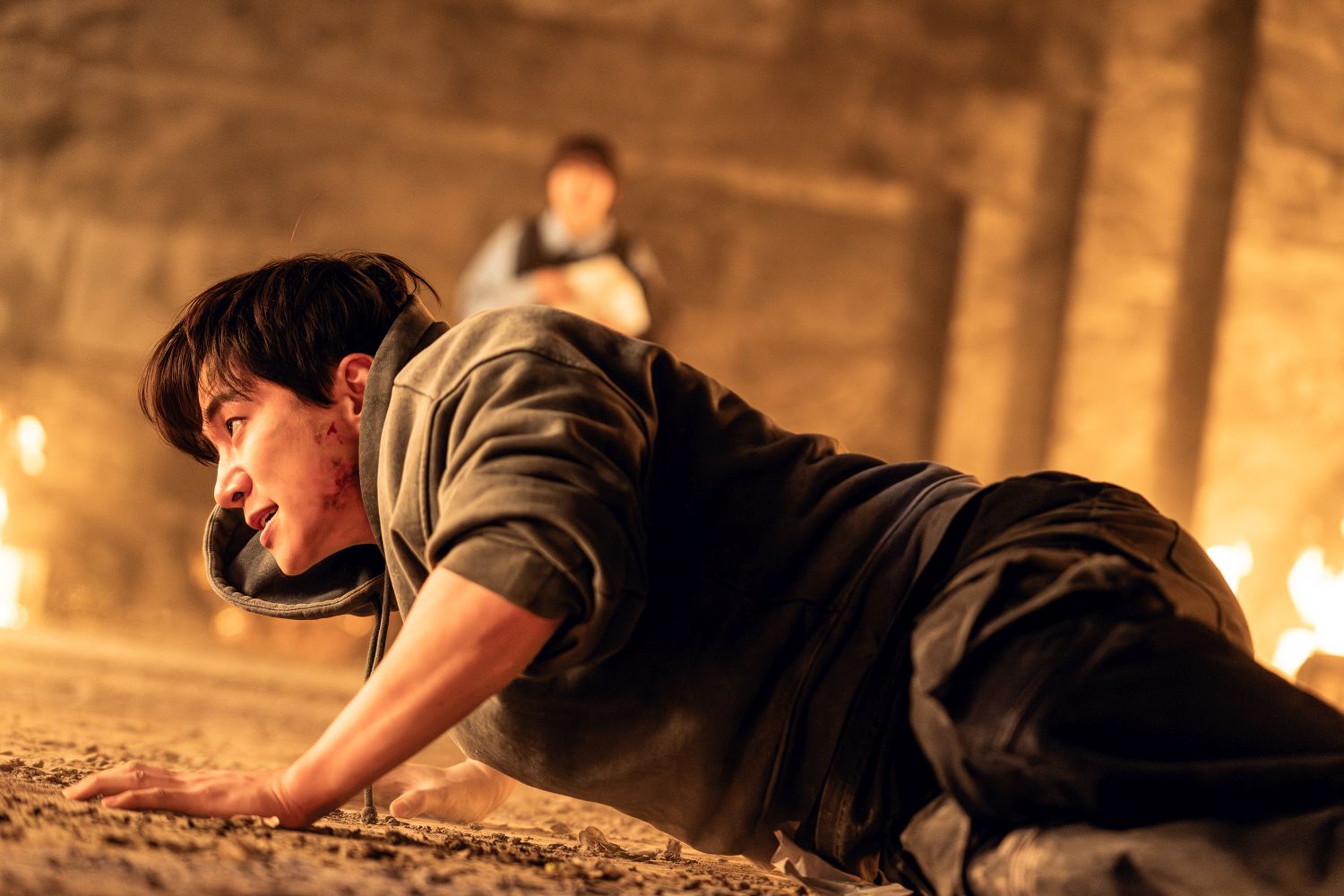 Diváci hltají nové superhrdinské korejské drama od Netflixu. Vyzdvihují akční scény a vtipný odraz současné společnosti