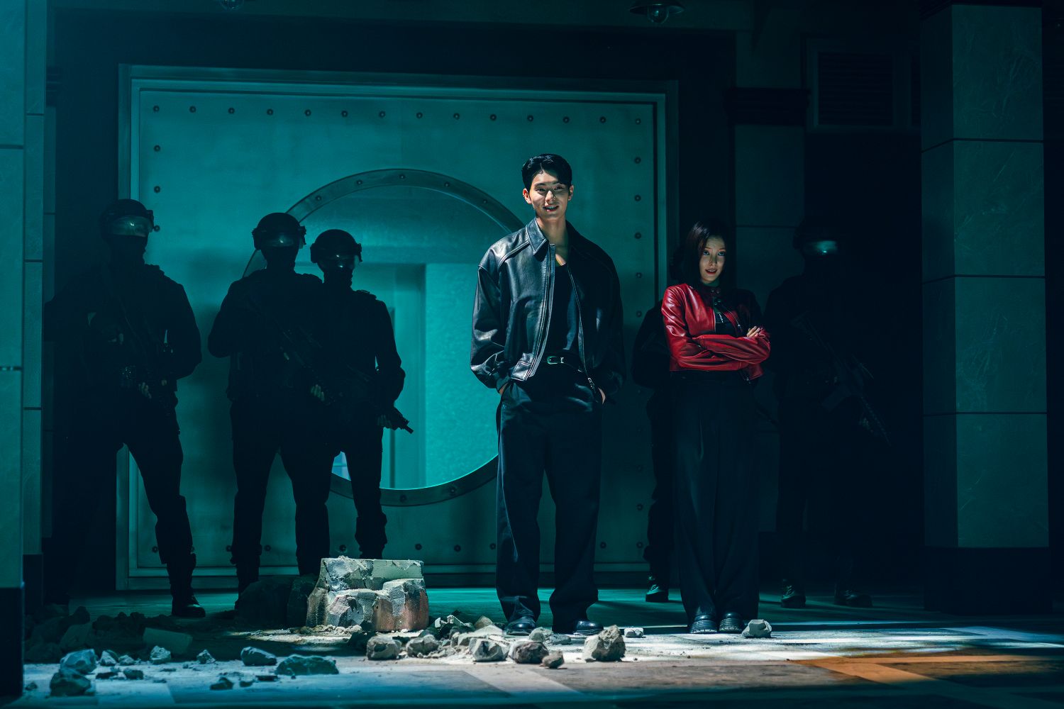 Diváci hltají nové superhrdinské korejské drama od Netflixu. Vyzdvihují akční scény a vtipný odraz současné společnosti
