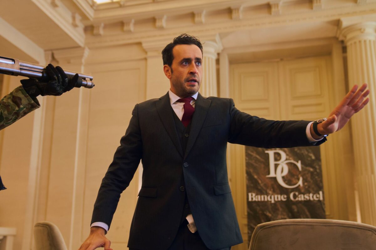 Čtyři lvice (2026)