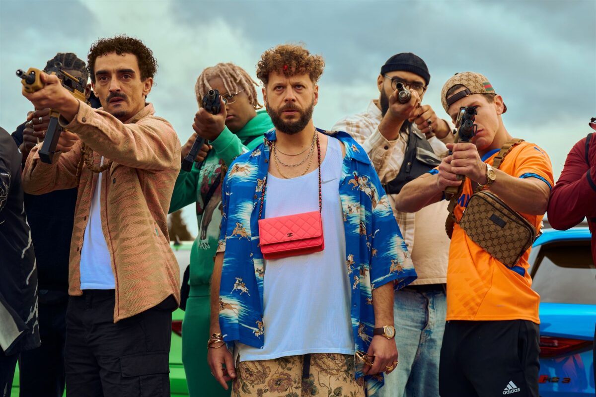 Čtyři lvice (2026)