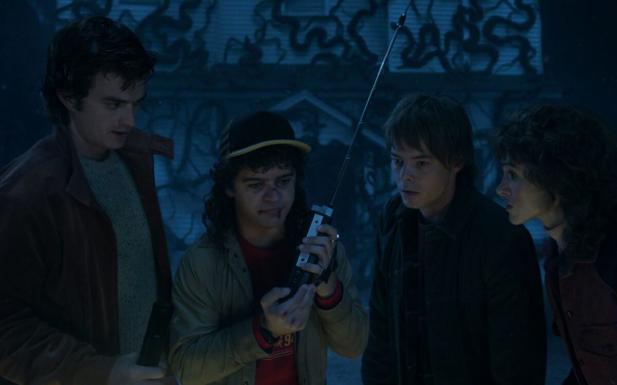 Stranger Things 5