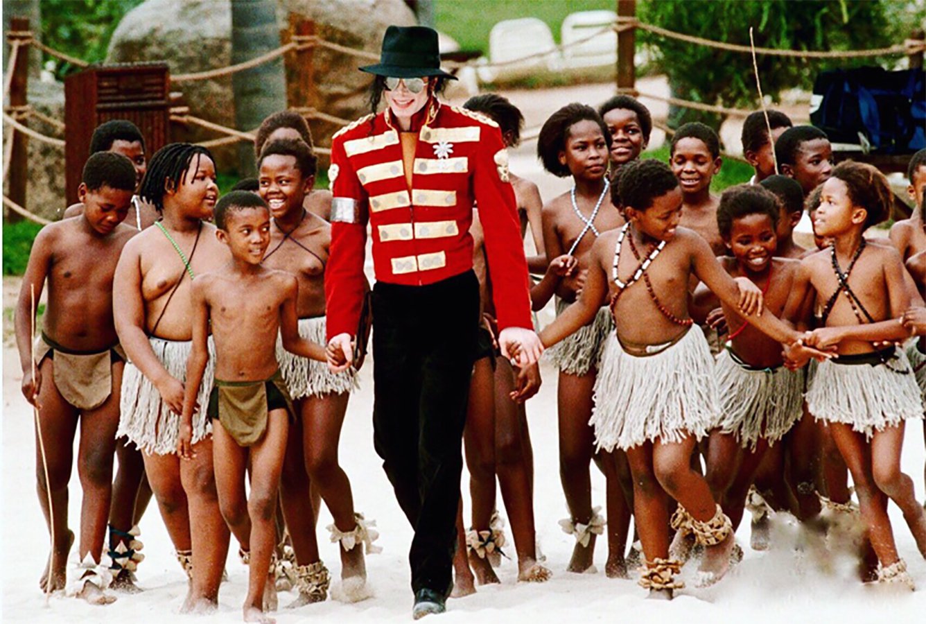 Michael Jackson