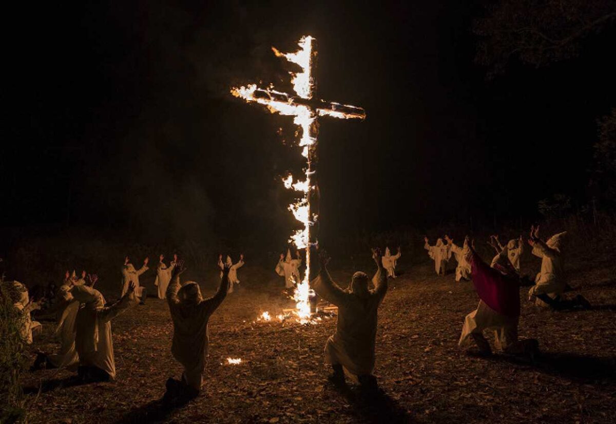 BlacKkKlansman