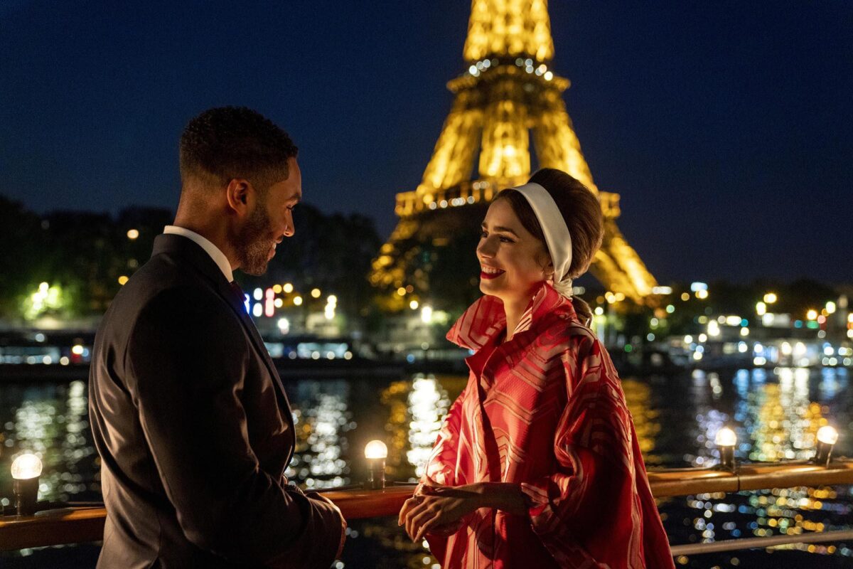 Emily In Paris