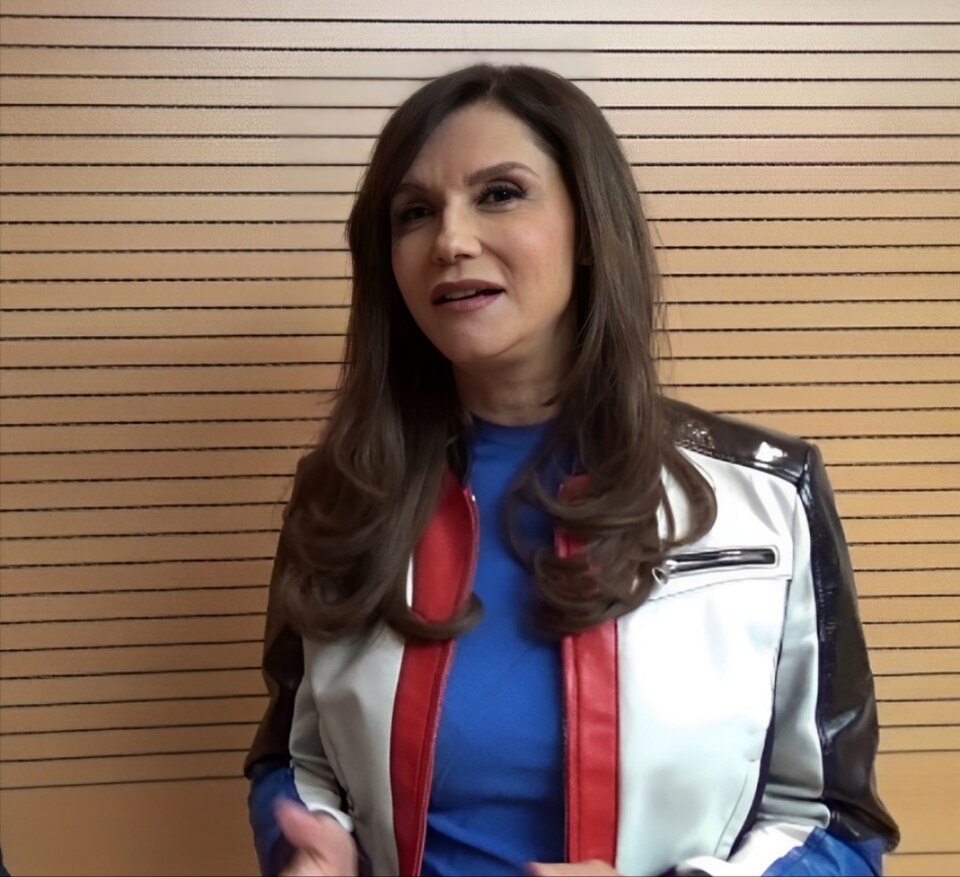 Alessandra Martines