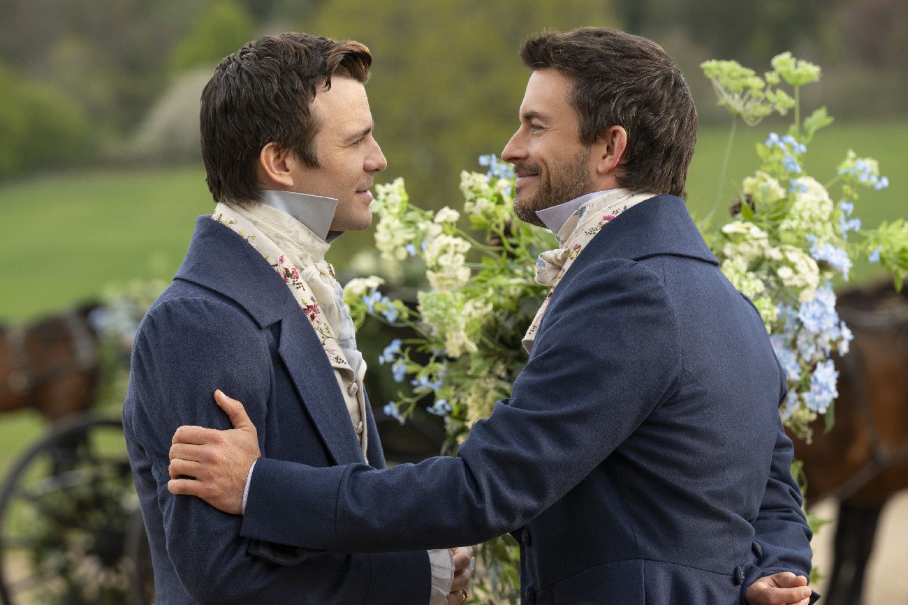 Bridgerton, season 4