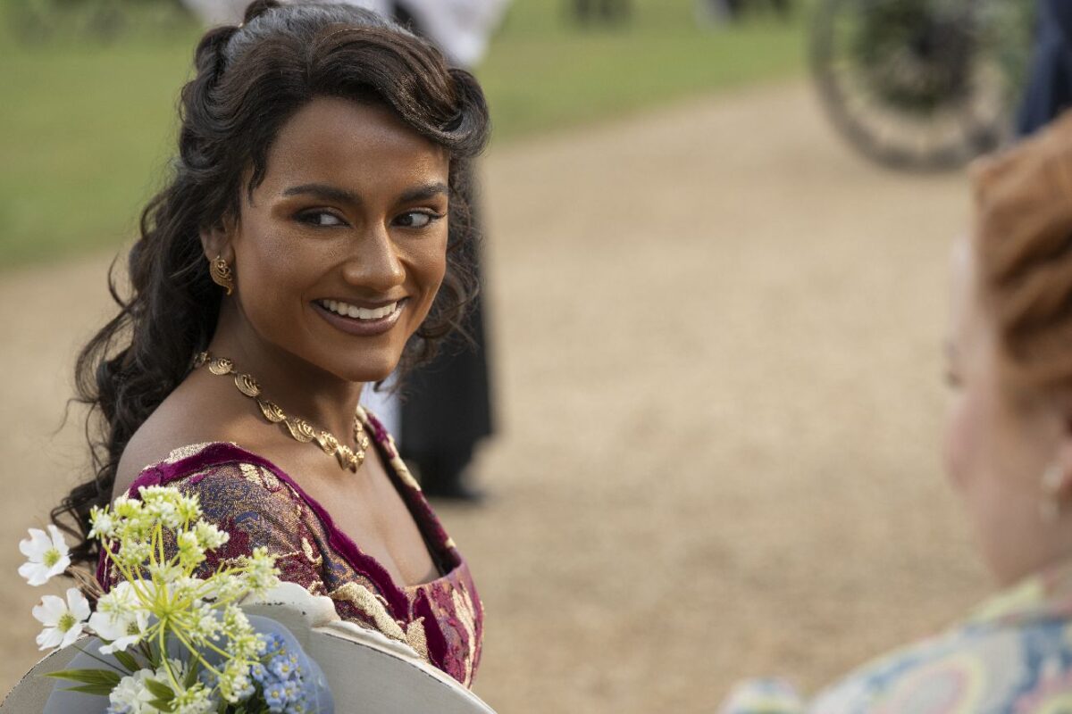 Kate Sharma, Bridgerton