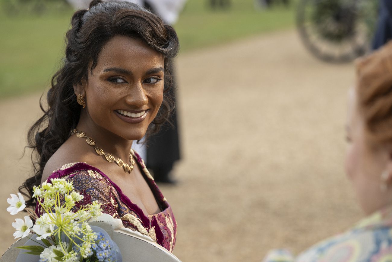 Kate Sharma, Bridgerton